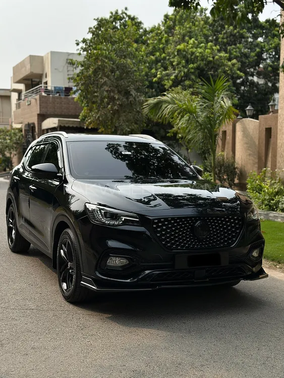 MG HS 2022 for Sale in Lahore Image-1