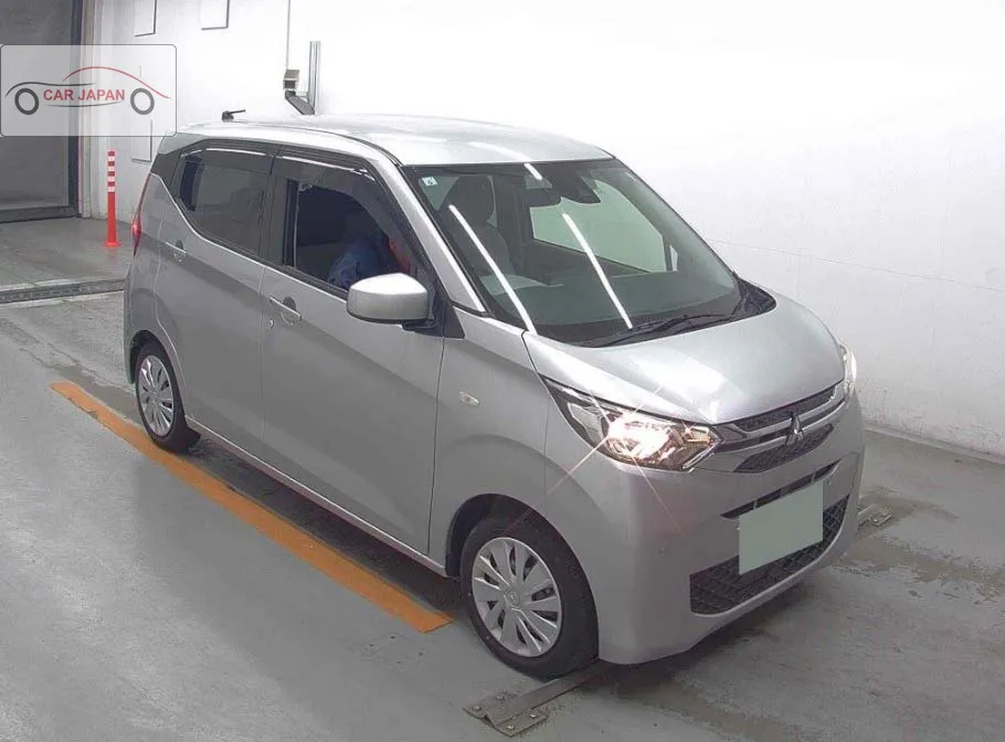 Mitsubishi Ek Wagon 2021 for Sale in Lahore Image-1