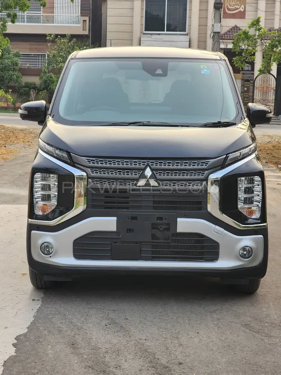Mitsubishi EK X 2022 for Sale in Lahore Image-1