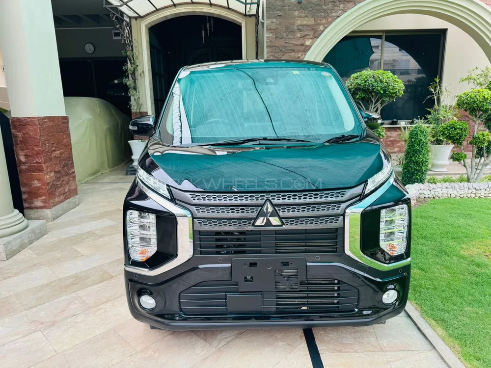 مٹسوبیشی ای کے ایکس 2021 for Sale in گجرانوالہ Image-1