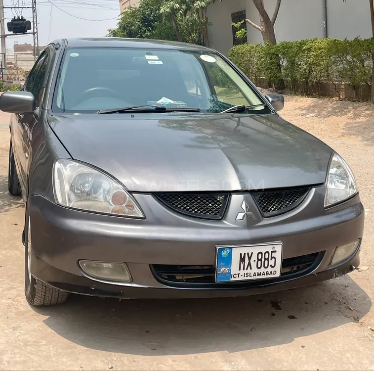 Mitsubishi Lancer 2008 for Sale in Rawalpindi Image-1
