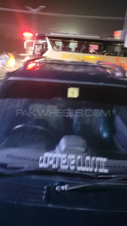 Mitsubishi Pajero Mini 1995 for Sale in Lahore Image-1