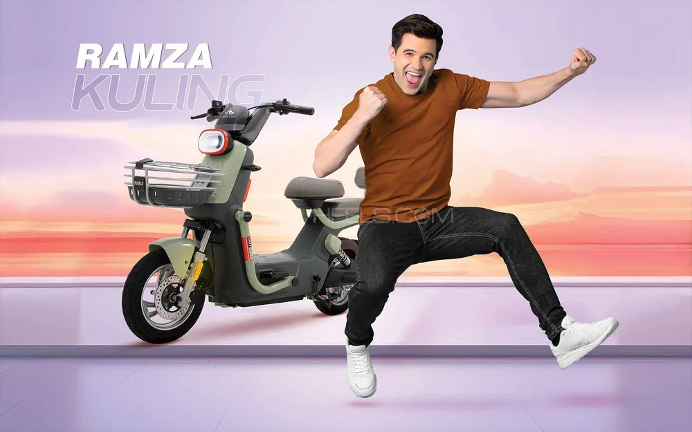 New Asia Ramza M8 2025 for Sale Image-1