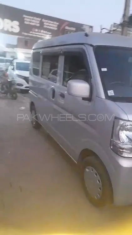 Nissan Clipper 2018 for Sale in Lahore Image-1