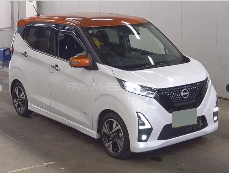 Nissan Dayz 2022 for Sale in Karachi Image-1