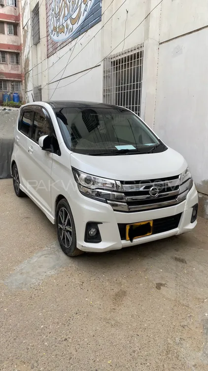 Nissan Dayz 2017 for Sale in Karachi Image-1
