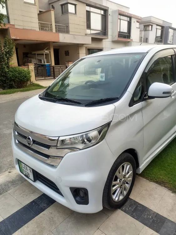 Nissan Dayz 2018 for Sale in Lahore Image-1