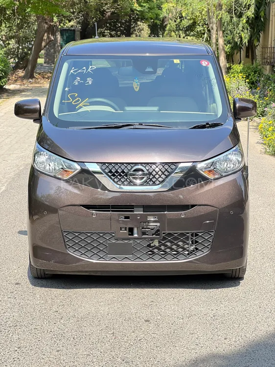 Nissan Dayz 2021 for Sale in Lahore Image-1