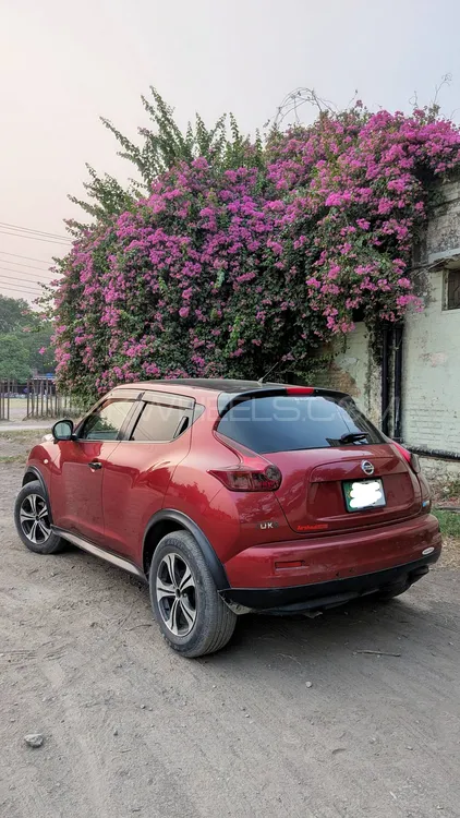 Nissan Juke 2017 for Sale in Lahore Image-1