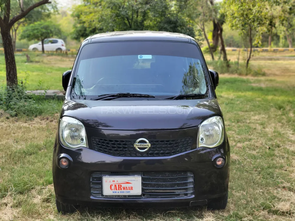 Nissan Moco 2014 for Sale in Islamabad Image-1