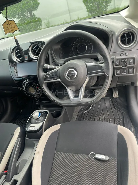 Nissan Note 2017 for Sale in Lahore Nissan Note 2017 for Sale in Lahore Image-14