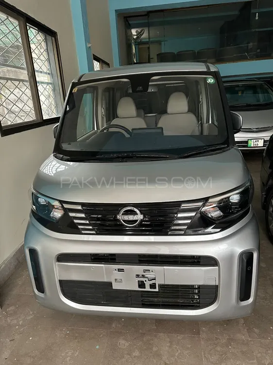 Nissan Roox 2025 for Sale in Lahore Image-1