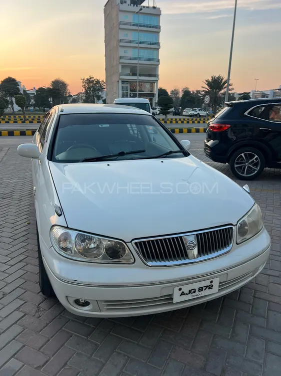 نسان سنی 2005 for Sale in سیالکوٹ Image-1
