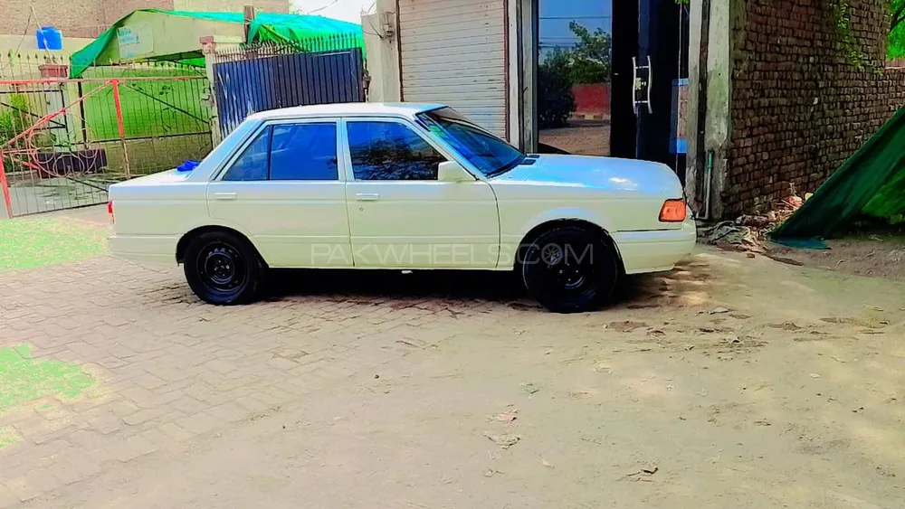 Nissan Sunny 1988 for Sale in Faisalabad Image-1