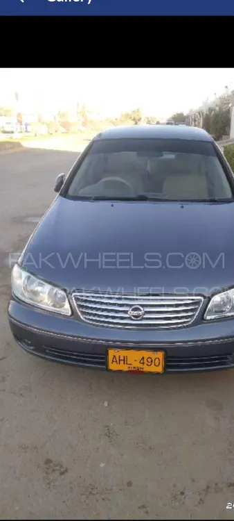 Nissan Sunny 2005 for Sale in Karachi Image-1