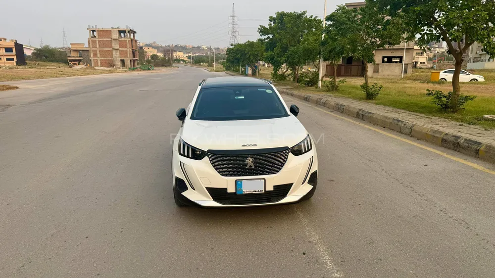 Peugeot 2008 2022 for Sale in Islamabad Image-1