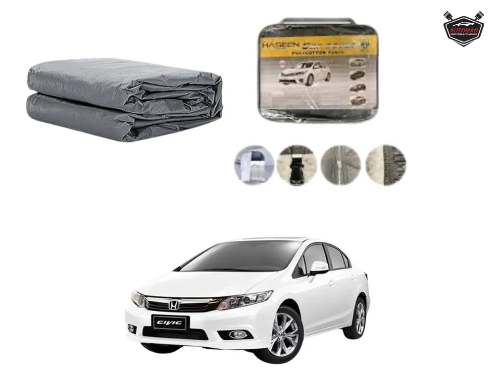 "Premium Top Cover for Honda Civic (2012-2015) – Durable Protection & Perfect Fit" Image-1