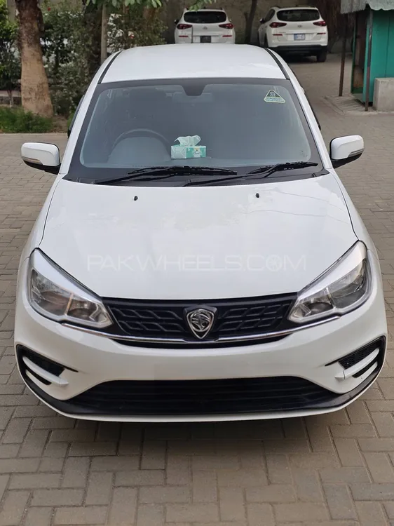 Proton Saga 2021 for Sale in Faisalabad Image-1