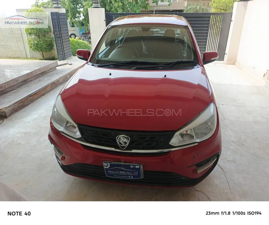 Proton Saga 2022 for Sale in Islamabad Image-1