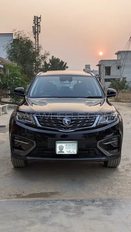 Proton X70 2022 for Sale in Karachi Image-1
