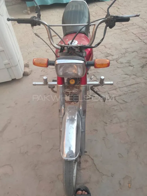 Road Prince 70 Passion Plus 2018 for Sale Image-1