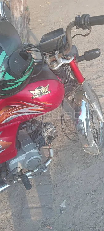 Road Prince 70 Passion Plus 2021 for Sale Image-1