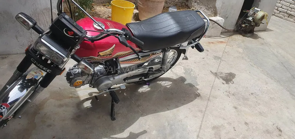 Road Prince 70 Passion Plus 2025 for Sale Image-1