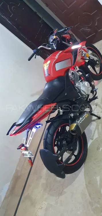 سُپر پاور SP 150 Archi 2020 for Sale Image-1