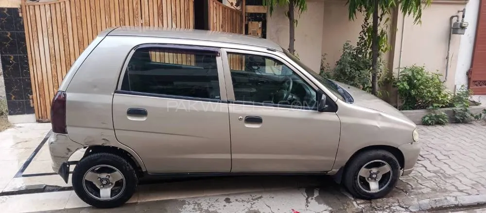Suzuki Alto 2005 for Sale in Lahore Image-1