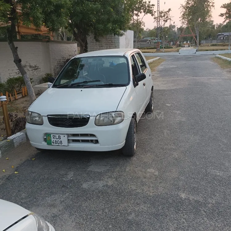 Suzuki Alto 2005 for Sale in Nowshera Image-1