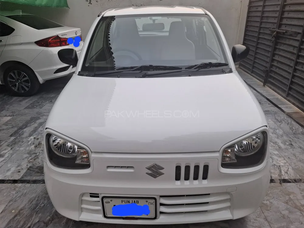 Suzuki Alto 2024 for Sale in Multan Image-1