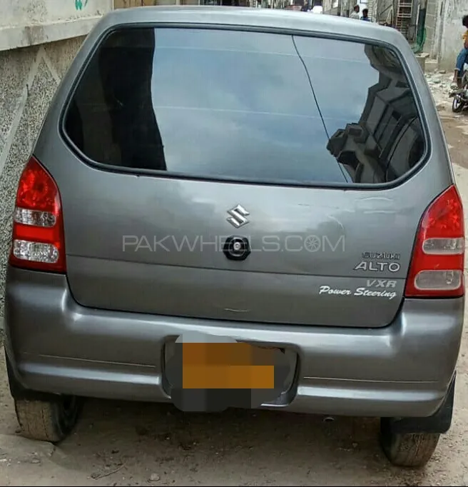 Suzuki Alto 2012 for Sale in Karachi Image-1