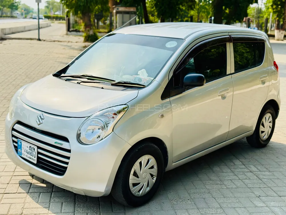 سوزوکی آلٹو 2013 for Sale in اسلام آباد Image-1