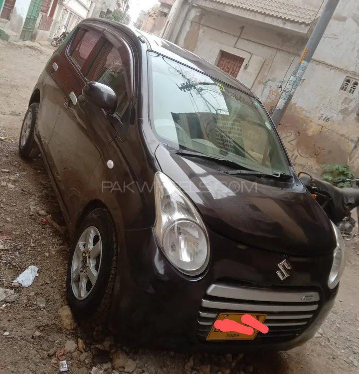 Suzuki Alto 2013 for Sale in Karachi Image-1