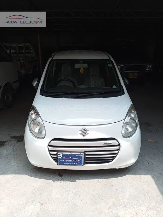 Suzuki Alto 2014 for Sale in Rawalpindi Image-1