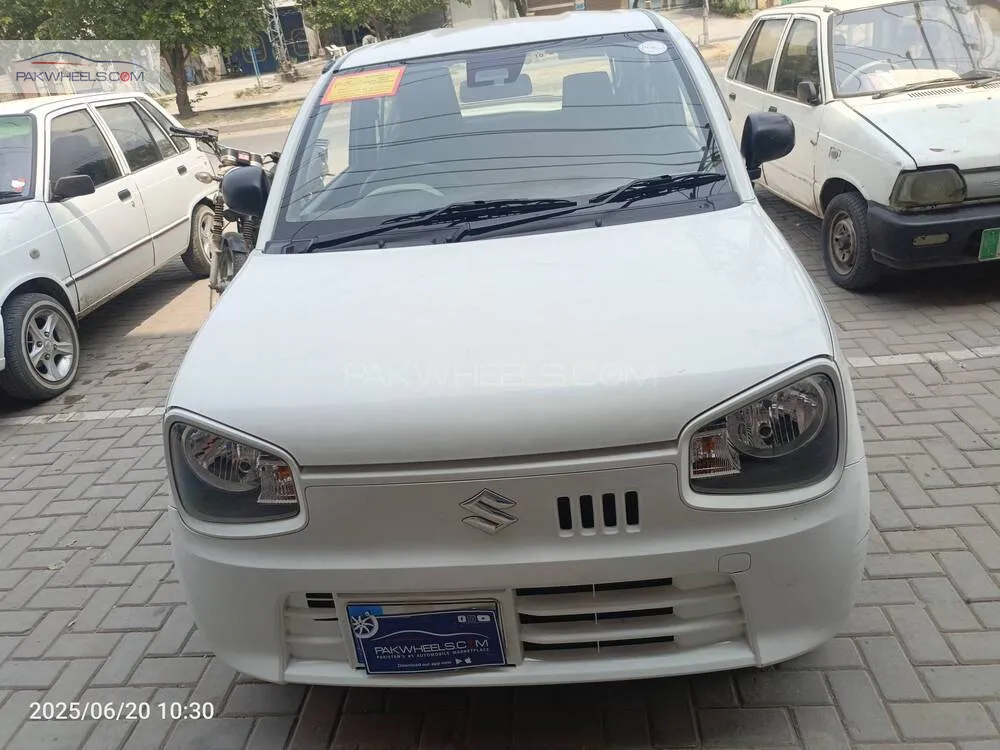 Suzuki Alto 2020 for Sale in Islamabad Image-1