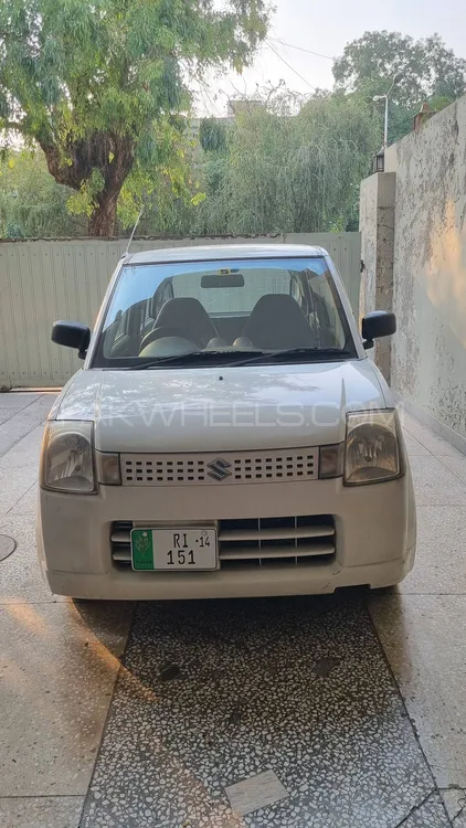Suzuki Alto 2007 for Sale in Islamabad Image-1