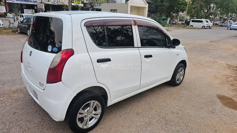 Suzuki Alto 2010 for Sale in Islamabad Image-1