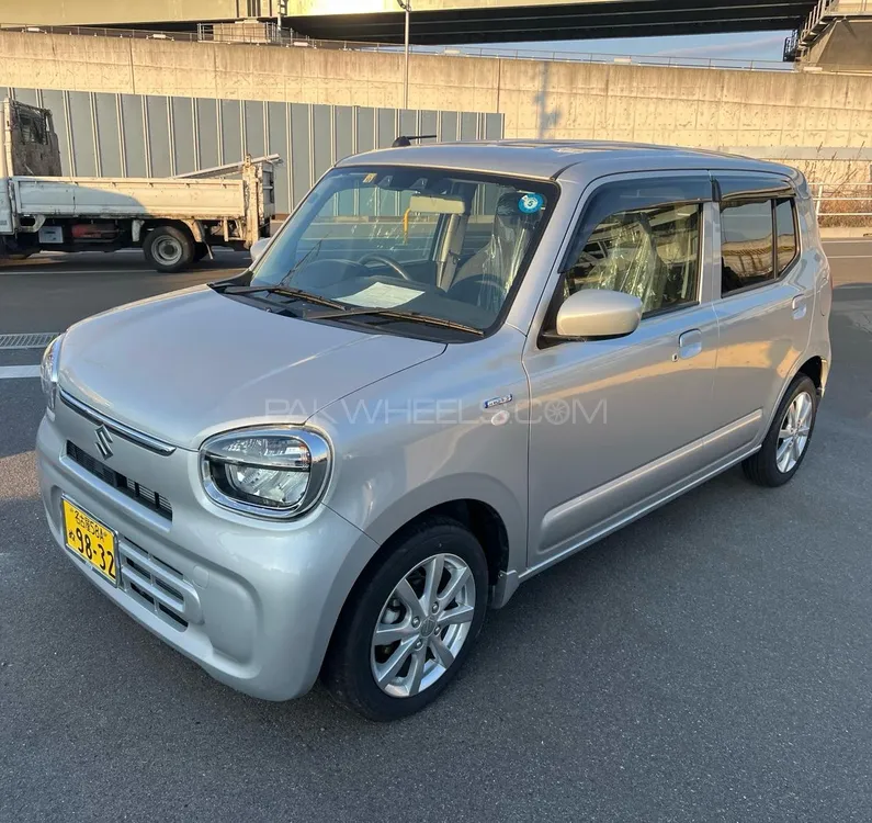سوزوکی آلٹو 2022 for Sale in کراچی Image-1