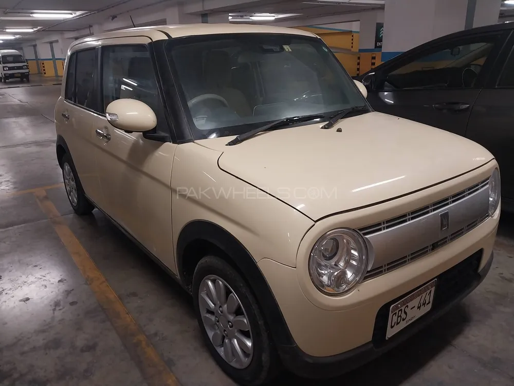 Suzuki Alto 2021 for Sale in Karachi Image-1