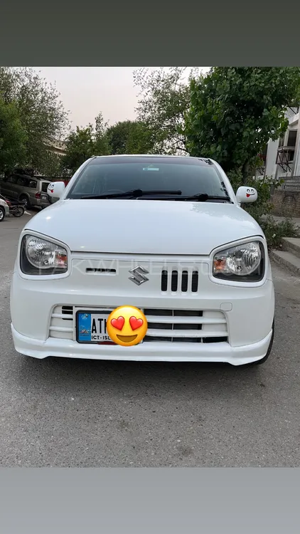Suzuki Alto 2021 for Sale in Islamabad Image-1
