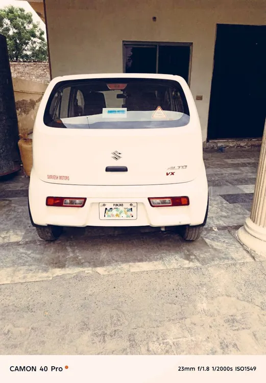 Suzuki Alto 2022 for Sale in Lahore Image-1