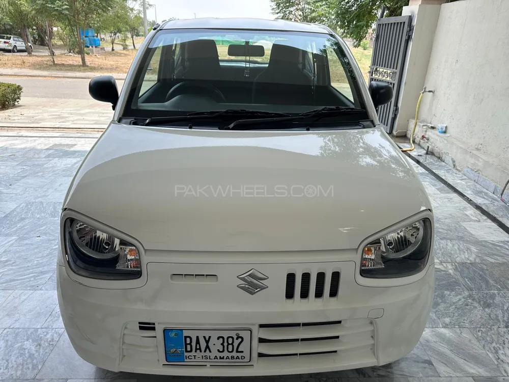 Suzuki Alto 2022 for Sale in Islamabad Image-1