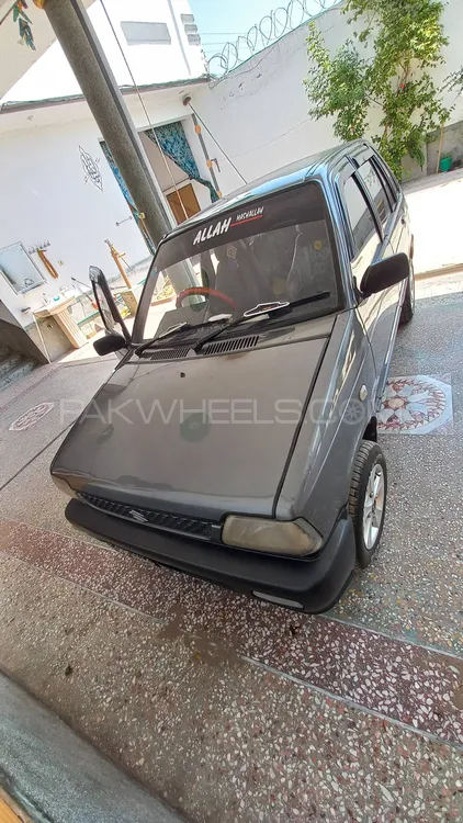 Suzuki Mehran 2009 for Sale in Nowshera Image-1