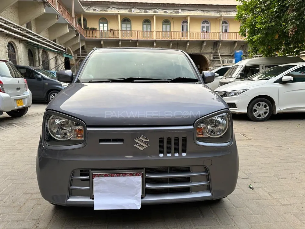 سوزوکی آلٹو 2019 for Sale in کراچی Image-1