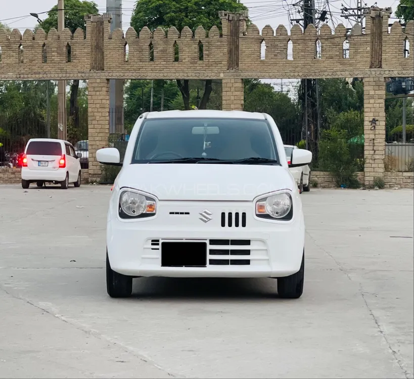 سوزوکی آلٹو 2021 for Sale in راولپنڈی Image-1