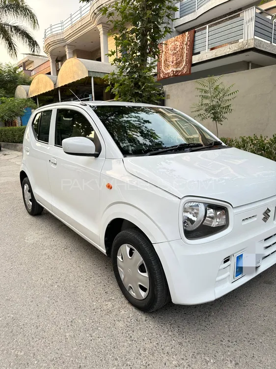Suzuki Alto 2021 for Sale in Islamabad Image-1