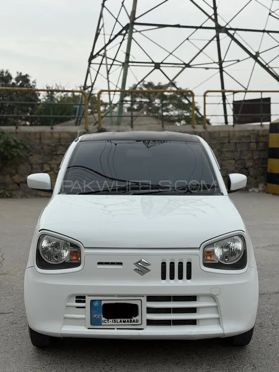 Suzuki Alto 2022 for Sale in Rawalpindi Image-1