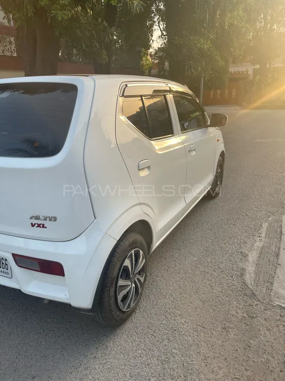 Suzuki Alto 2022 for Sale in Sialkot Image-1