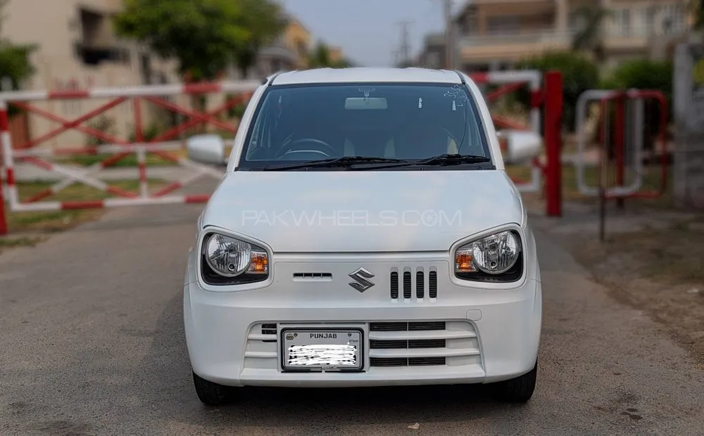 Suzuki Alto 2024 for Sale in Lahore Image-1